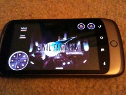 Playstation Emulator launches on Android Market