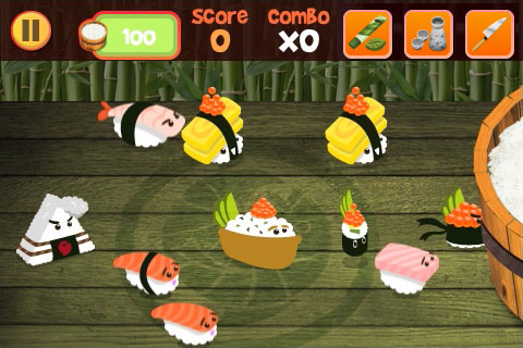 Sponsored Feature: Mezmedia on how Sushi Showdown on iOS is a true gaming delicacy