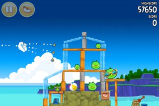 Original Angry Birds gets yet another big update