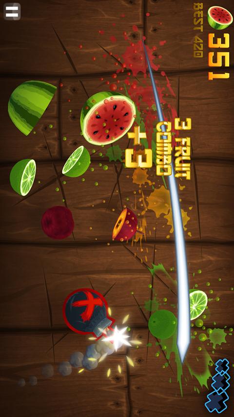 Fruit Ninja THD icon