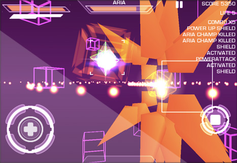 BYTE: Virtual Reality Arcade Shooter Review