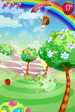 Strawberry Shortcake: The Four Seasons Cake icon