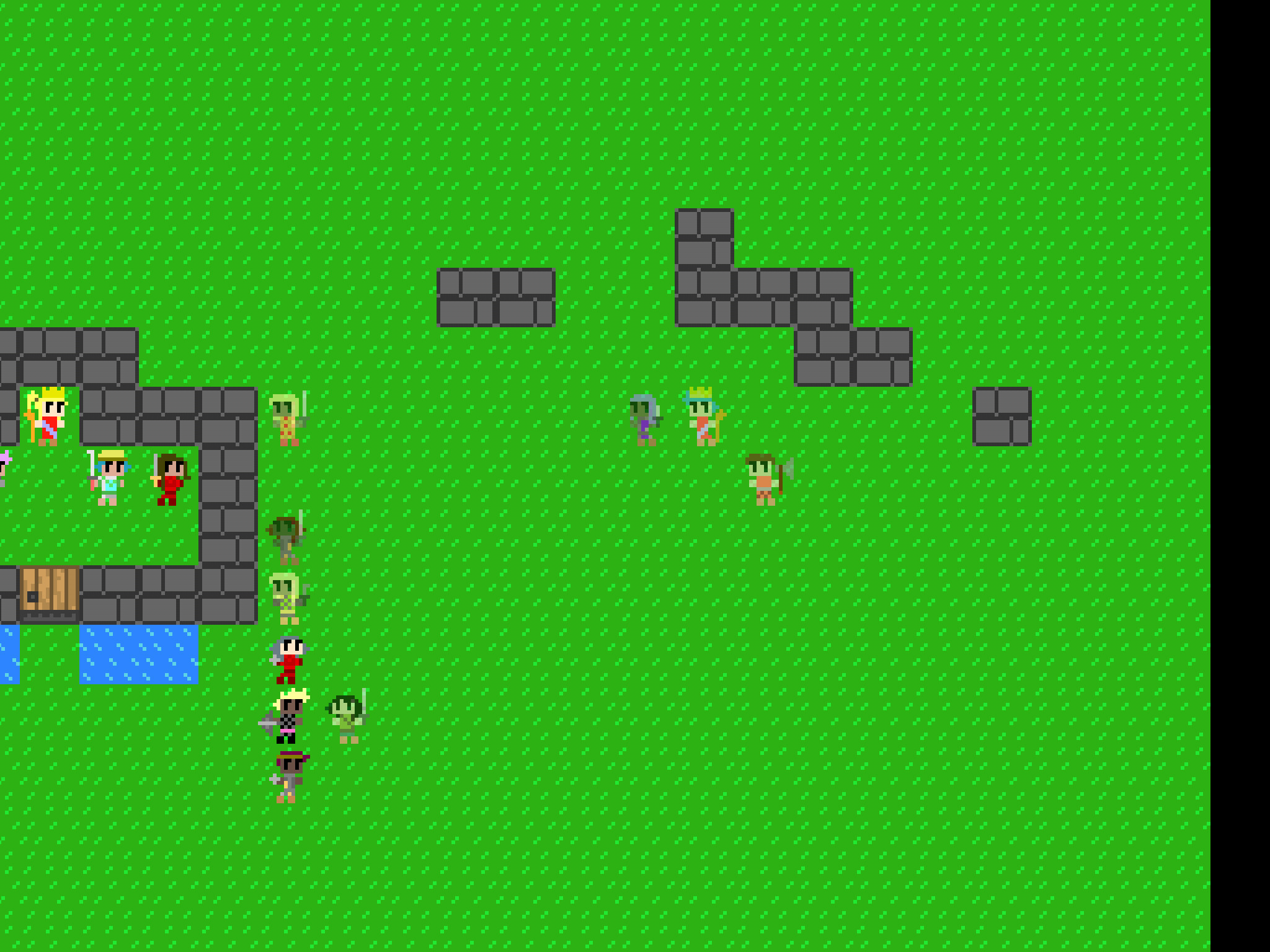 The Magnificent Pixel Dynasty Review