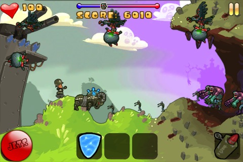 Ego City Invasion Review