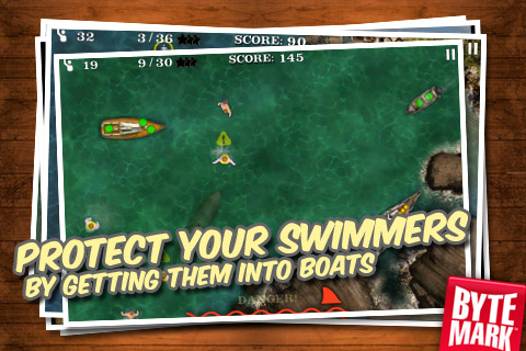 Free iPhone games: Jaws, Sigma, iTrivia, and more