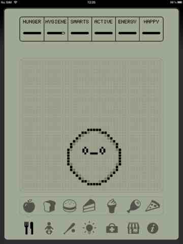 Free iPhone and iPad games: Hatchi, Deadlock: Online