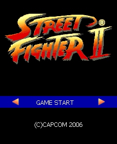 Street Fighter II Mobile icon