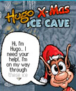 Hugo X-Mas Ice Cave icon