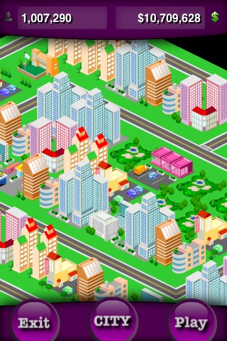 Urban Tycoon coming to iPhone