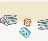 Toaster Swipe
