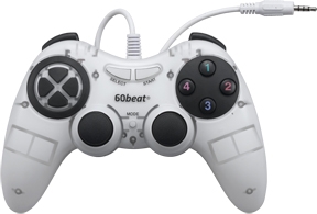 60beat offering iPhone and iPad GamePad controller peripheral for $49.99