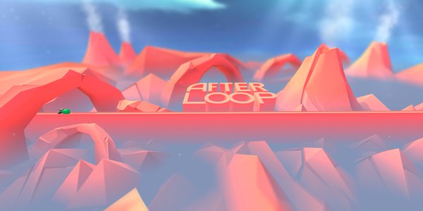 Afterloop icon