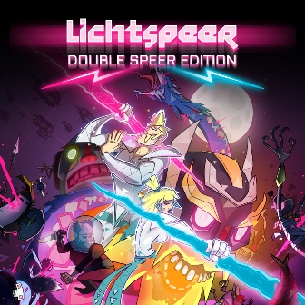 The psychedelic action game Lichtspeer was great on Nintendo Switch but how will it hold up on iOS?