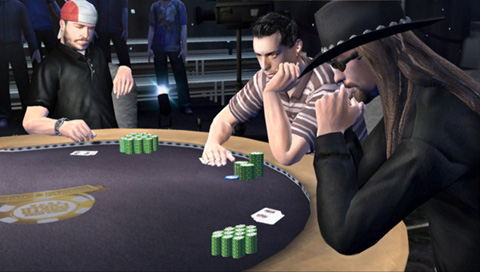 World Series of Poker: Tournament of Champions icon
