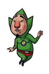 Freshly-Picked: Tingle's Rosy Rupeeland icon