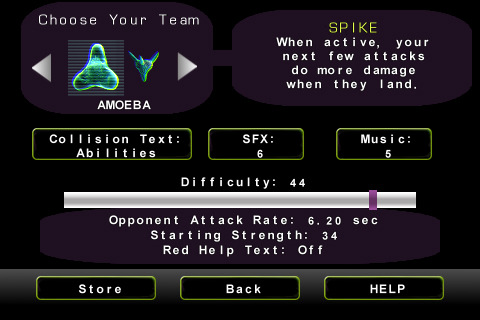 Free iPhone game: Microcide Rx