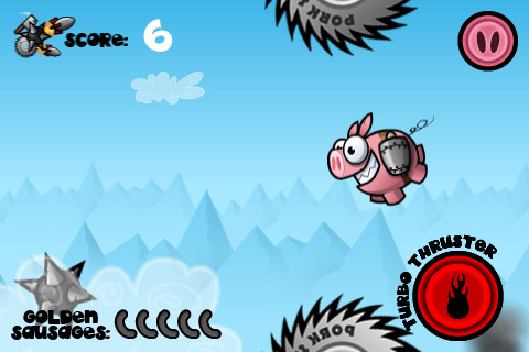Super Turbo Action Pig Review