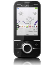 Gesture gaming built into new Sony Ericsson handset