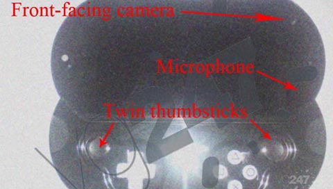 Spy pics of twin stick PSP2 claimed