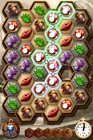 Free iPhone and iPad games: Azkend, Lunar Racer