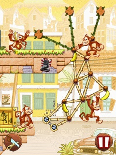 Tiki Towers 2: Monkey Republic