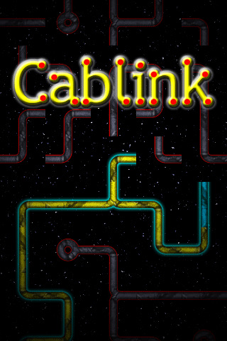 Free iPhone game: Cablink