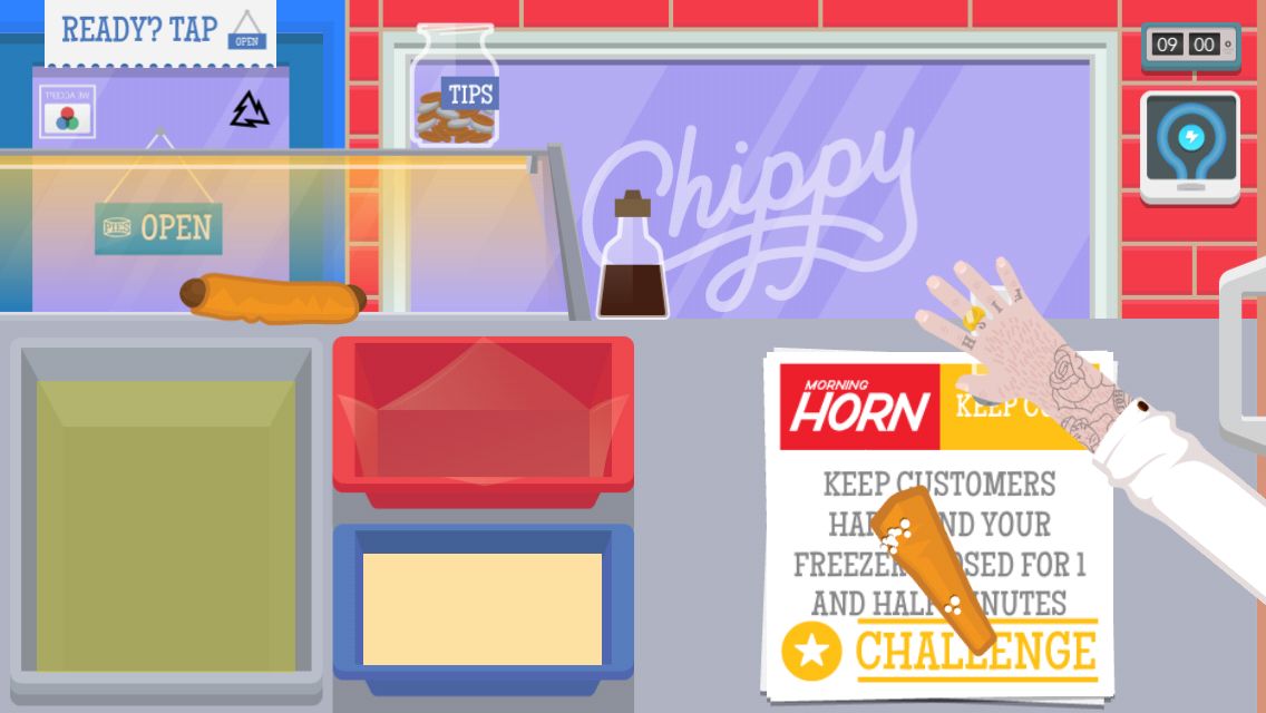 Chippy Review