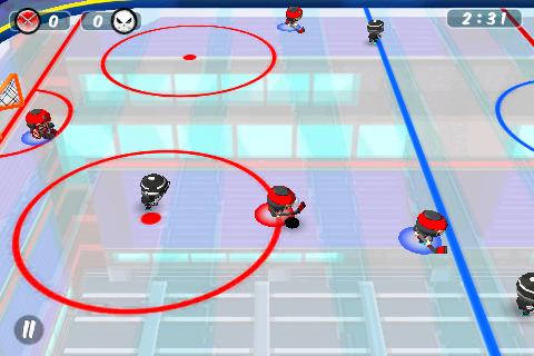 Chop Chop Hockey Review