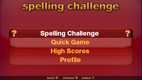 Spelling Challenges and More! icon