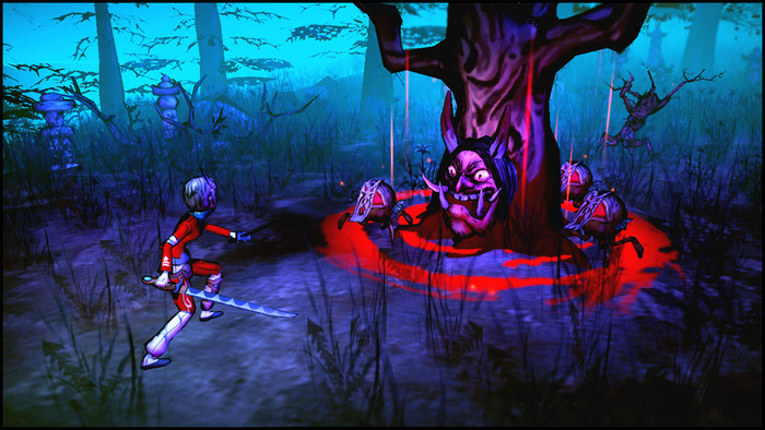 American McGee's Akaneiro: Demon Hunters hits its Kickstarter goal... just