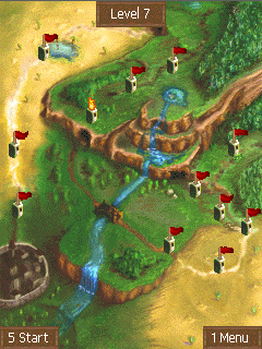 Vampires Dawn: Battle Towers Review