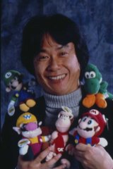 Miyamoto voices his concerns about violent games