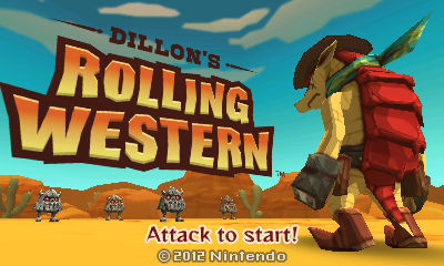 The Rolling Western