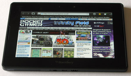 BlackBerry PlayBook