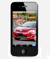 Transpera news icon