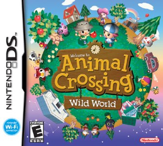 Animal Crossing: Wild World icon