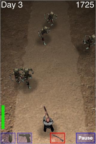 Zombie Invasion Review