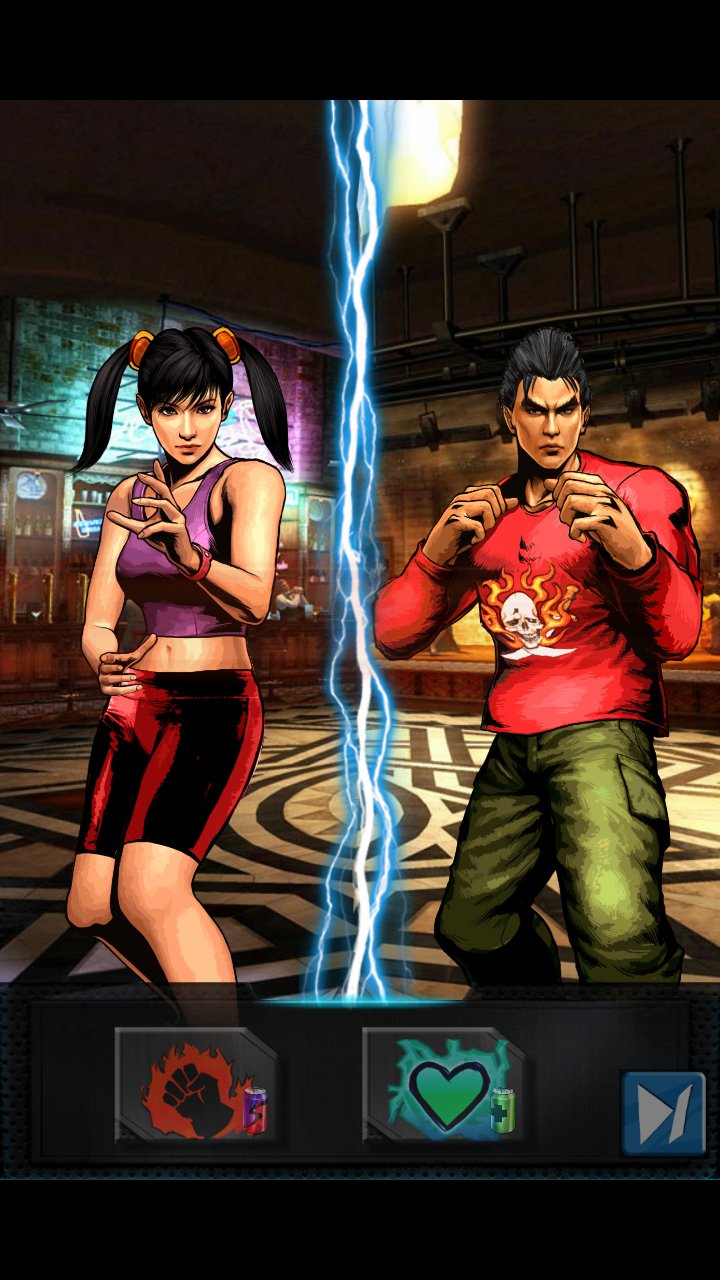 Tekken Arena icon
