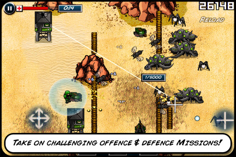 Free iPhone and iPad games: Amazing Kitty, Planet Wars