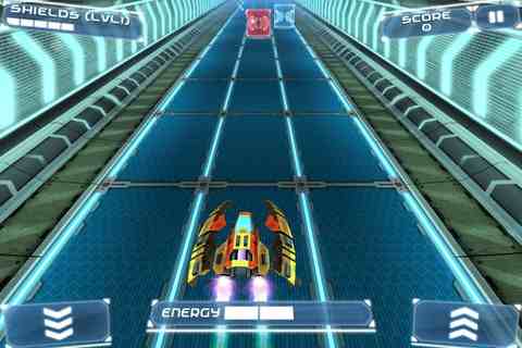 Mid-week iOS releases: Ion Racer, The World's Strongest Man, Violet Storm, Rinth Island, and more