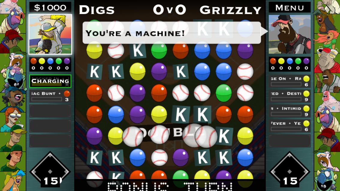 Bush League: The Baseball RPG Review