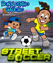 Ronaldinho Gaucho Street Soccer icon