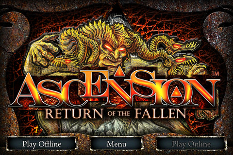 Bronze Award-winning iOS card game Ascension: Chronicle of the Godslayer gets first expansion pack - Return of the Fallen