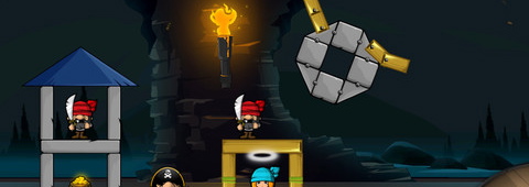 Free iPhone and iPad games: Siege Hero, Babylonian Twins HD Premium