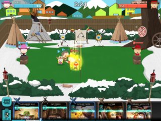 South Park: Phone Destroyer review - Gross-out comedy in an underwhelming card game