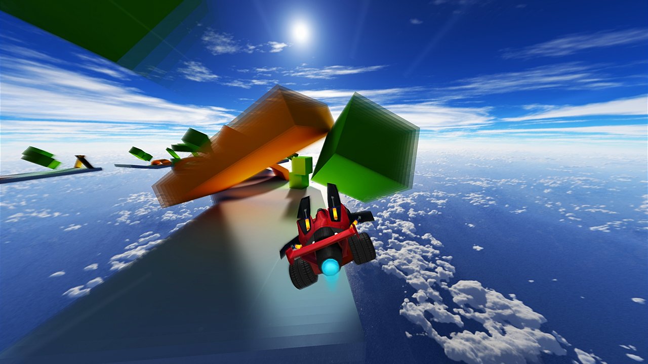 Jet Car Stunts Review