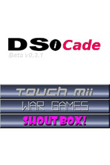 DSiCade brings browser games to DSi