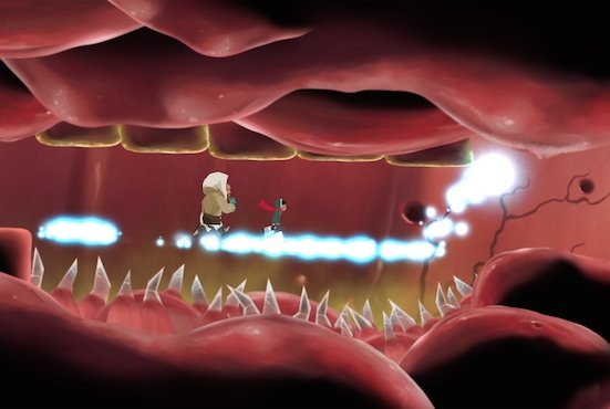 Coming this week: Last Inua, The Denpa Men 3: Rise of Digitoll, God of War Collection...