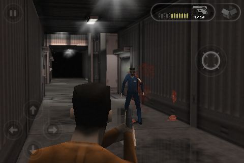 Prisoner 84 Review