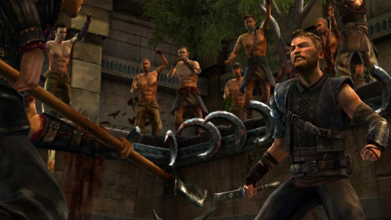 Get Telltale's Game of Thrones on Android for a measly 10p